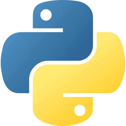 Python image title